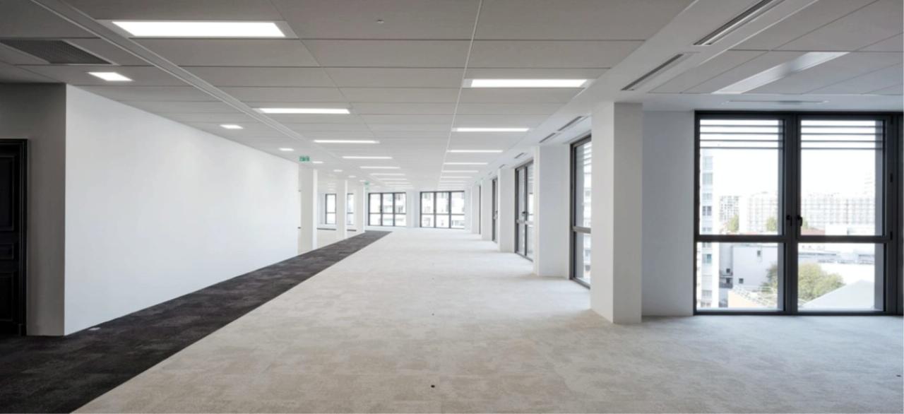 Bureau Villejuif 15849m² Location bureau Villejuif Val-de-Marne OLBUR2103345 26